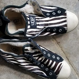 UGG tennis shoes